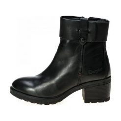 Wrangler Botki Damskie Vail Bootie Czarne, 41. Czarne botki damskie Wrangler, eleganckie, na niskim obcasie, bez zapięcia. Za 502,00 zł.