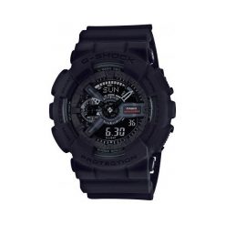 Zegarki męskie: Zegarek męski Casio G-Shock GA-135A-1AER - 35th Anniversary