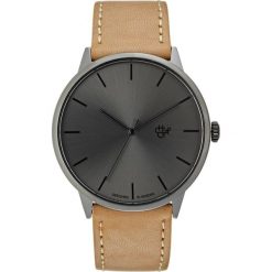 Zegarki męskie: CHPO KHORSHID Zegarek gun metal/funky brown