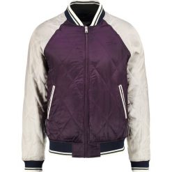 Kurtki męskie bomber: J.CREW SOUVENIR Kurtka Bomber purple sand