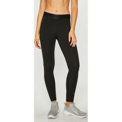 Puma - Legginsy. Szare legginsy Puma, m, z dzianiny. Za 169,90 zł.