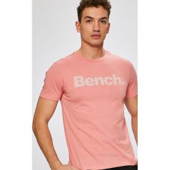 T-shirty męskie z nadrukiem: Bench – T-shirt