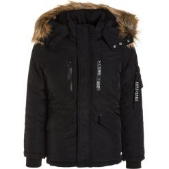 Kurtki chłopięce: Cars Jeans BARROW Płaszcz zimowy black