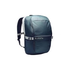 Plecak do sportów zespołowych Classic 35 L. Zielone plecaki męskie marki KIPSTA, z materiału, sportowe. Za 79,99 zł.