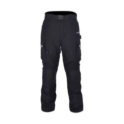 Spodnie turystyczne OXFORD MONTREAL 2.0 SHORT LEG kolor czarny, rozmiar M. Czarne spodnie męskie OXFORD, na imprezę, s, bez wzorów. Za 589,00 zł.
