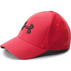 Czapka UNDER ARMOUR - Ua Blitzing 3.0 Cap 1305036-600 Czerwony. Czerwone czapki damskie marki Under Armour, z poliesteru, klasyczne. Za 89,95 zł.