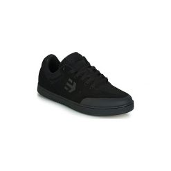 Buty Etnies MARANA. Czarne trampki męskie marki Etnies, bez wzorów, bez zapięcia. Za 399,00 zł.
