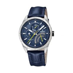 Festina F16986-2 - Negocjuj cenę zakupu, na pewno będziesz zadowolony. Szare zegarki męskie marki Festina. Za 538,00 zł.