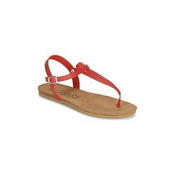 Sandały Casual Attitude JALIYAXE. Czerwone sandały damskie marki Casual Attitude. Za 99,00 zł.
