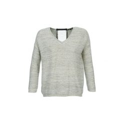 Swetry klasyczne damskie: Swetry Color Block ABBY