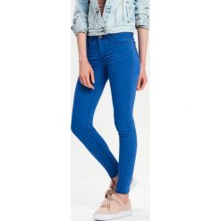 Jeansy push up - Niebieski. Niebieskie jeansy damskie Cropp. Za 79,99 zł.