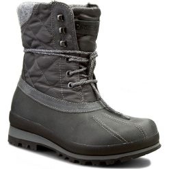 Buty zimowe damskie: Śniegowce NAPAPIJRI – Greta 13742529 Dark Grey N88