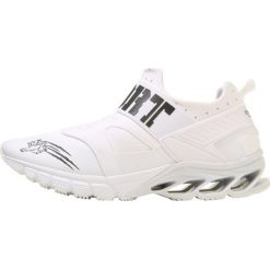 Tenisówki męskie: Plein Sport ROK RUNNER Tenisówki i Trampki white