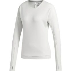 Bluza do biegania damska ADIDAS SN RUN CRU / DQ1918. Bluzy damskie Adidas, bez wzorów, bez rękawów, bez kaptura. Za 179,99 zł.