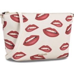 Listonoszki damskie: Torebka DESIGUAL – 18SAXPAS 1000