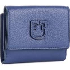 Mały Portfel Damski FURLA - Dea 1022212 P PBT5 S17 Pervinca g. Niebieskie portfele damskie Furla, bez wzorów, ze skóry. Za 600,00 zł.