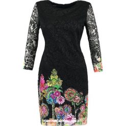 Sukienki: Desigual CHIPI Sukienka letnia black
