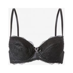 Elie pour Elle Pandora Biustonosz Czarny. Czarne biustonosze Elie Pour Elle, bez wzorów, z elastanu. Za 157,95 zł.