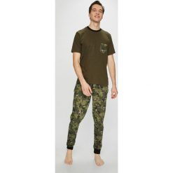 Brave Soul - Piżama. Szare piżamy męskie marki Brave Soul, xl, z bawełny. W wyprzedaży za 69,90 zł.