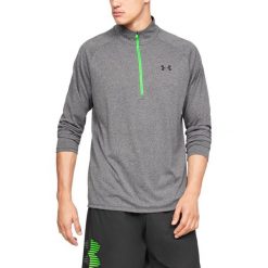 Under Armour Tech™ 2.0 Koszulka Szary. Szare podkoszulki męskie Under Armour, xs, bez wzorów, z poliesteru, z długim rękawem. Za 188,95 zł.