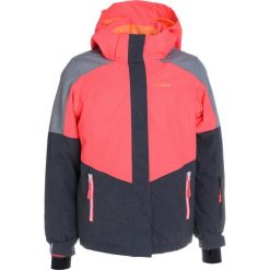 Icepeak HAIDE JUNIOR Kurtka narciarska hot pink. Czerwone kurtki sportowe męskie marki Icepeak, z poliesteru, narciarskie. W wyprzedaży za 377,10 zł.