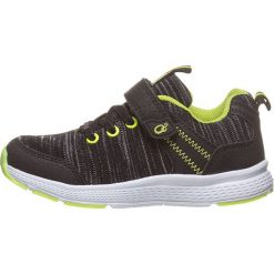 Sneakersy w kolorze szaro-zielonym. Szare trampki chłopięce lamino, bez wzorów, z gumy, bez zapięcia. W wyprzedaży za 69,95 zł.