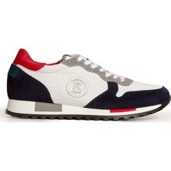 Buty BOGNER LIVIGNO 3 A. Buty sportowe męskie Bogner, ze skóry, bez zapięcia. Za 1320,00 zł.