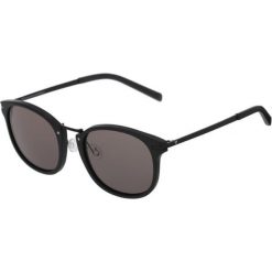 Okulary przeciwsłoneczne damskie aviatory: Kerbholz HERRMANN Okulary przeciwsłoneczne matt black/solid grey