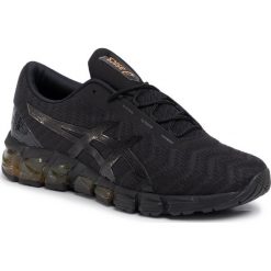 Sneakersy ASICS - Gel-Quantum 180 5 1021A485 Black/Black 001. Czarne sneakersy męskie Asics, bez zapięcia. Za 499,00 zł.
