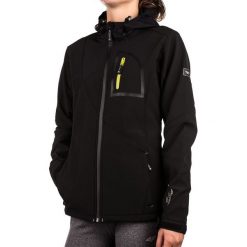 Hi-tec Kurtka damskaLADY ENURO BLACK/APPLE r. L. Czarne kurtki sportowe damskie marki Hi-tec, l. Za 184,51 zł.