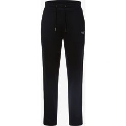 Joop - Męskie spodnie dresowe – Chester, niebieski. Niebieskie spodnie męskie JOOP!, xl, bez wzorów, z dresówki. Za 549,95 zł.