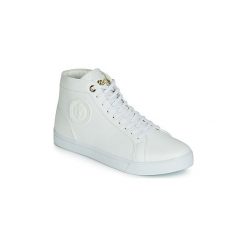 Buty Cash Money CMS86-LION. Białe trampki męskie Cash Money, bez wzorów, bez zapięcia. Za 179,00 zł.