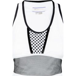 Sukienka MONREAL LONDON PATCH WORK TANK. Białe sukienki damskie Monreal London, bez wzorów, z materiału, bez kołnierzyka, bez rękawów. W wyprzedaży za 330,00 zł.