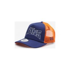 New Era Detroit Lions Czapka z daszkiem Niebieski. Niebieskie czapki męskie New Era, z haftami, z poliesteru. Za 119,95 zł.