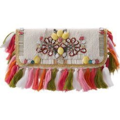 Kopertówki damskie: Glamorous Kopertówka white/multi