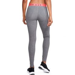 Spodnie dresowe damskie: Under Armour Leginsy damskie Favorites szare r. XL (1311710-021)