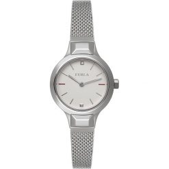 Zegarek FURLA - Mimi' 1016390 W W528 I48 Gesso d. Szare zegarki damskie Furla. Za 730,00 zł.