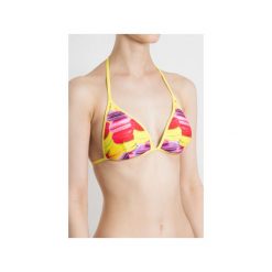 Bikini Macarons. Szare bikini Miuro, z nadrukiem. Za 65,00 zł.