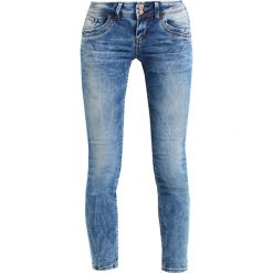 LTB SENTA Jeansy Slim Fit aurra wash. Szare rurki damskie marki LTB, z elastanu. Za 349,00 zł.