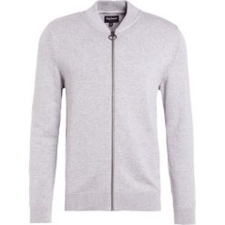Kardigany męskie: Barbour BLAIR ZIP Kardigan grau