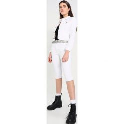 Bomberki damskie: GStar DSTAQ DC DNM JKT RP Kurtka jeansowa inza optic white