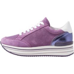 Trampki damskie slip on: SPM Tenisówki i Trampki purple