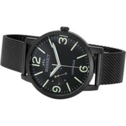 Zegarek Bisset Męski Luminous BSDE72 BMBX 03AX Black. Czarne zegarki męskie Bisset. Za 762,99 zł.