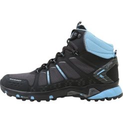 Mammut AENERGY MID GTX Buty trekkingowe black/whisper. Czarne buty sportowe damskie marki Mammut. Za 629,00 zł.