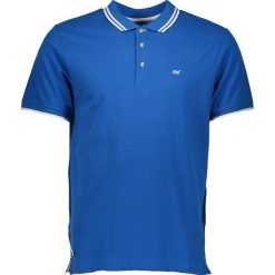 Koszulki polo: Koszulka polo „Talcott” w kolorze niebieskim
