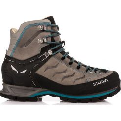 Buty trekkingowe damskie: Salewa Buty damskie MS Mountain Trainer Mid Leather brązowe r. 38