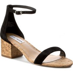 Sandały damskie: Sandały STEVE MADDEN – Irenee-C Sandal 91000247-0S0-10003-01001 Black