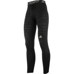 Odzież termoaktywna męska: spodnie termoaktywne męskie ADIDAS TECHFIT BASE LONG TIGHT / AY3837