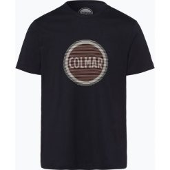 Colmar - T-shirt męski, niebieski. Niebieskie t-shirty męskie Colmar, s, bez wzorów, bez kołnierzyka. Za 229,95 zł.
