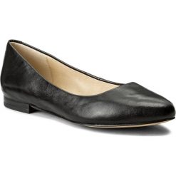 Baleriny damskie lakierowane: Baleriny CAPRICE – 9-22107-20 Black Nappa 022